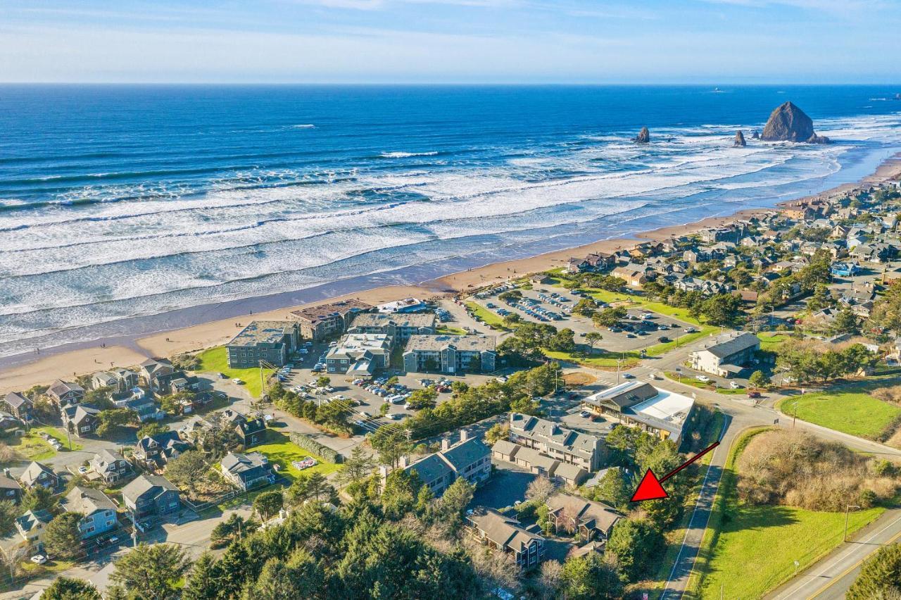 Cannon Beach Vibes Exterior foto