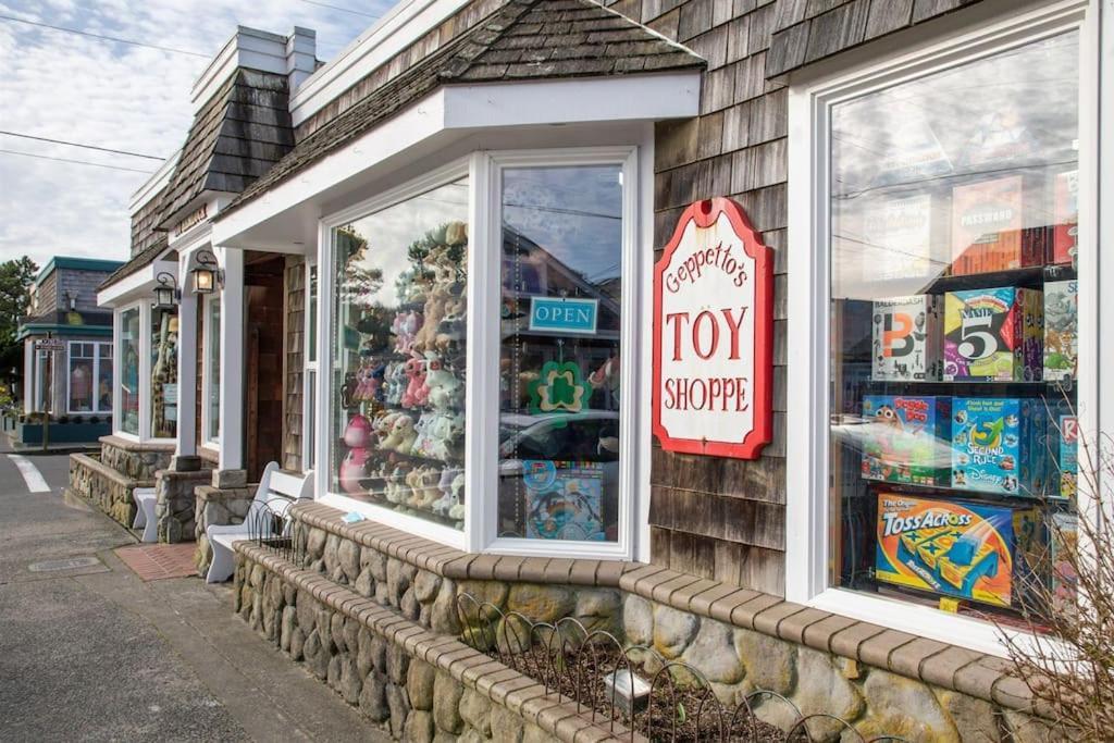 Cannon Beach Vibes Exterior foto